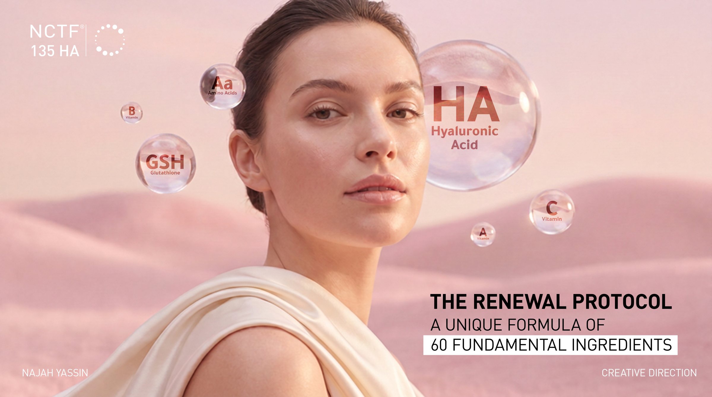NCTF 135 HA — The Renewal Protocol key visual