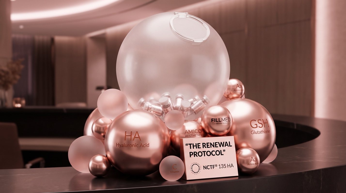 The Renewal Vessel installation
