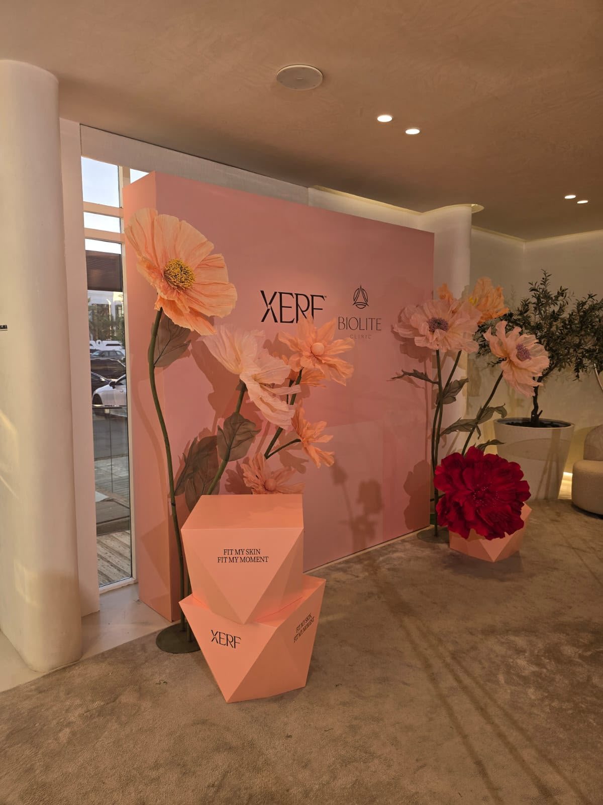 XERF event room