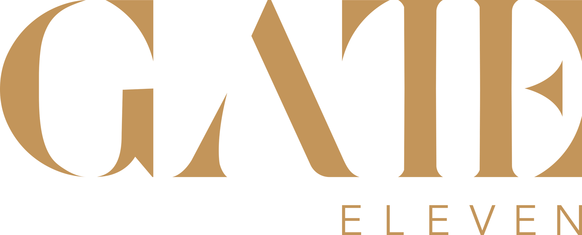 Gate Eleven logo