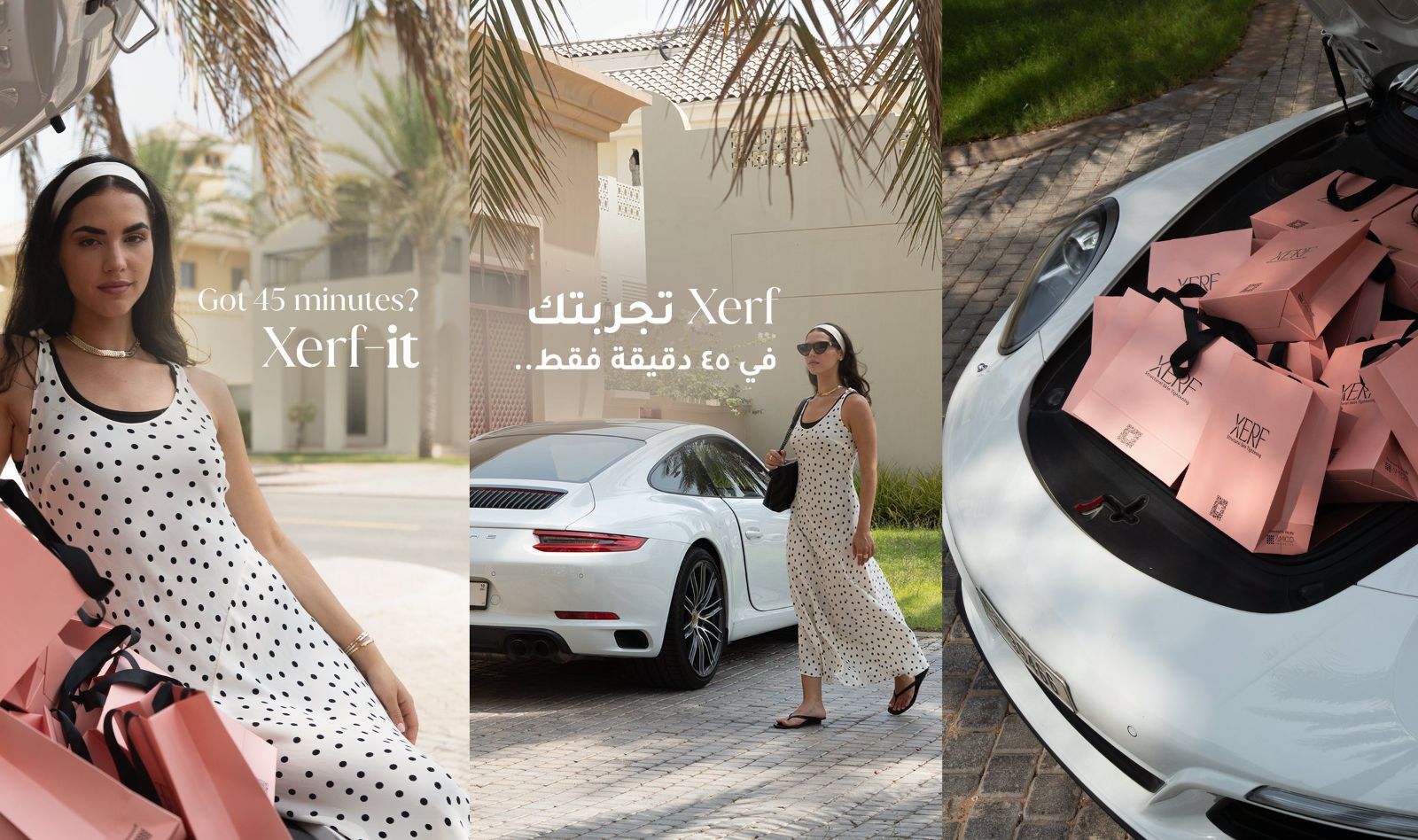 Xerf-it lifestyle shoot